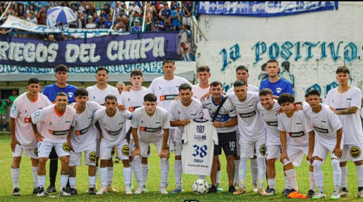 Ascenso liguista: Atenas sumó tres puntos claves para afianzarse en la Zona Campeonato