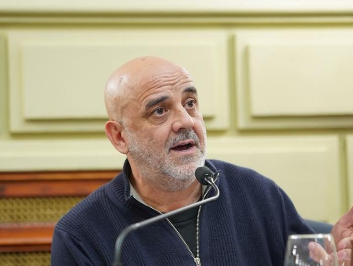 Palo Oliver propone que los agentes públicos puedan optar por la entidad financiera que deseen para percibir sus remuneraciones