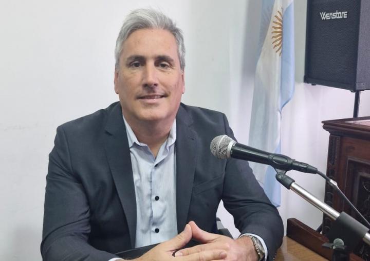 Guillermo Rey Leyes se suma al gobierno de la provincia de Santa Fe