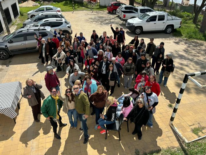 Santo Revuelo: Ciudadanía Activa impulsó un gran plenario para construir propuestas para Santo Tomé