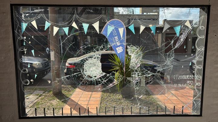 Comerciantes de la avenida 7 de Marzo denuncian ola de robos y piden mayor presencia policial