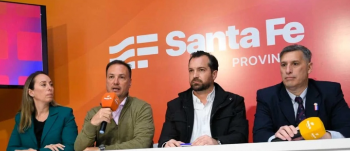 Enrico sobre el traspaso del servicio de agua y cloacas de Santo Tomé: 