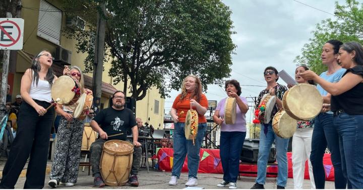 “Vereda de Primavera” un encuentro al aire libre que ofrece el Liceo Municipal  