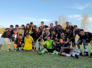 Liga Santafesina: Academia AC se impuso frente a Independiente por 1 a 0