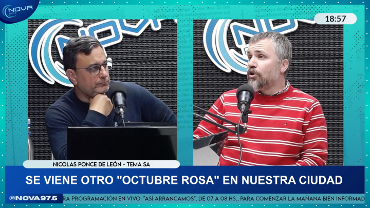 Santoto se viste de rosa: el próximo 4 de octubre se llevará a cabo la tercera edición de esta caminata concientizadora