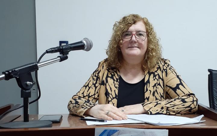 Chena respaldó el traspaso del servicio de agua a ASSA: “Debemos buscar una solución definitiva para los vecinos”