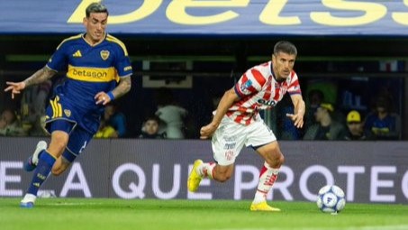 Unión cayó sin atenuantes y suma tres derrotas consecutivas