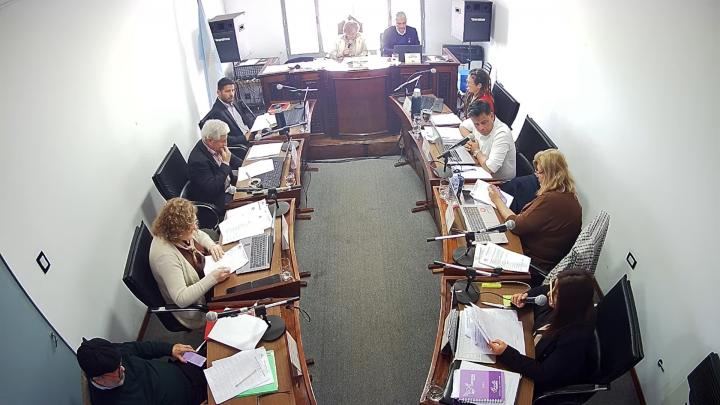 El Concejo Municipal autorizó al Ejecutivo a iniciar el traspaso del servicio de Agua y Cloacas a ASSA