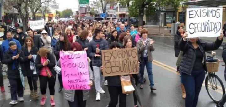 Comerciantes y vecinales llaman a movilizarse para exigir más seguridad