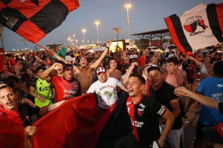 Así será la vuelta del hincha de Colón al Brigadier López 