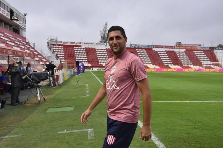 ¿Mosset con todo definido para visitar a Aldosivi? 