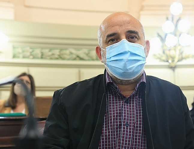 Carta abierta del Diputado Palo Oliver al gobernador Perotti: 