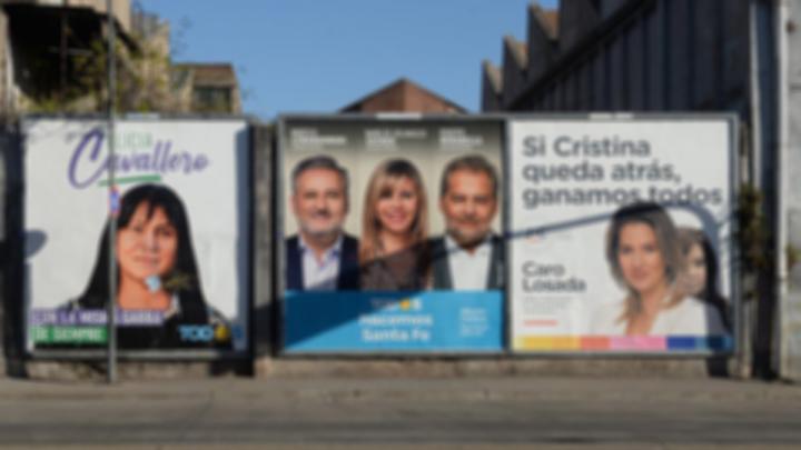Campañas proselitistas: hoy empieza la nacional y el 15 de octubre la provincial
