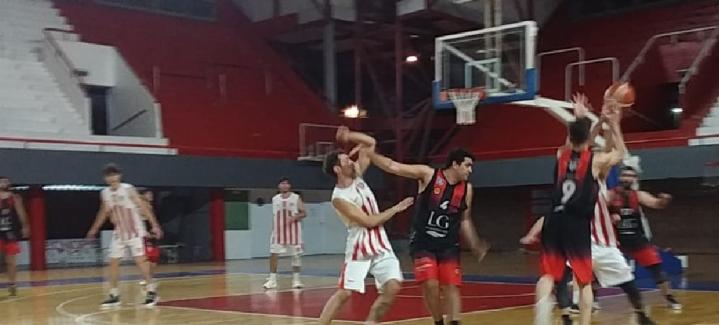 Basquet Asociativo: Derrota de Unión Santo Tomé A en un partido parejo