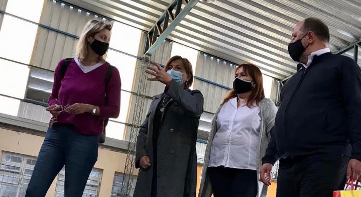 Flor González: “La municipalidad de Santo Tomé acumula una deuda millonaria con las Escuelas”