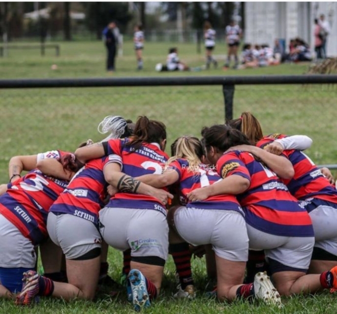 Cha Roga participará del Nacional de clubes Femenino de Rugby 