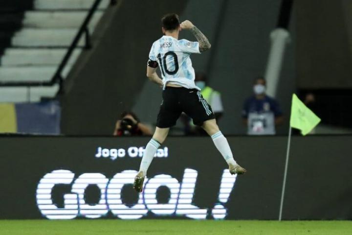 La Selección Argentina recibe a Uruguay desde las 20:30 