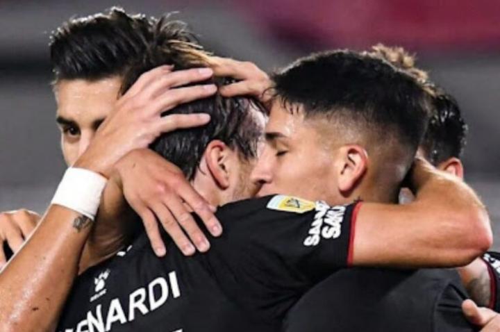 Colón va en busca de la recuperación frente a San Lorenzo 