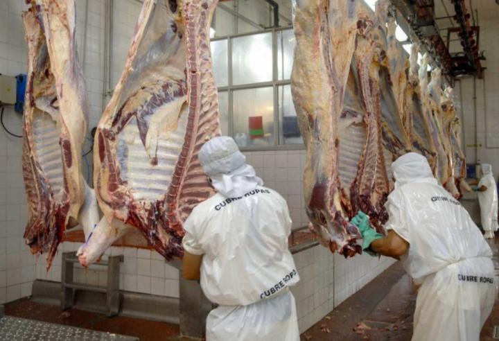 El Ministerio de Agricultura finalmente reabrió la exportación de carne a China