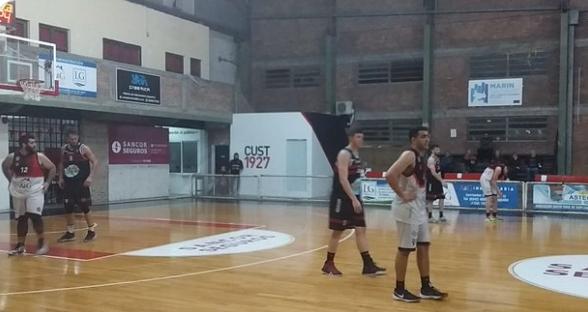 Básquet:  Unión Santo Tomé derrotado de local ante Rivadavia A 