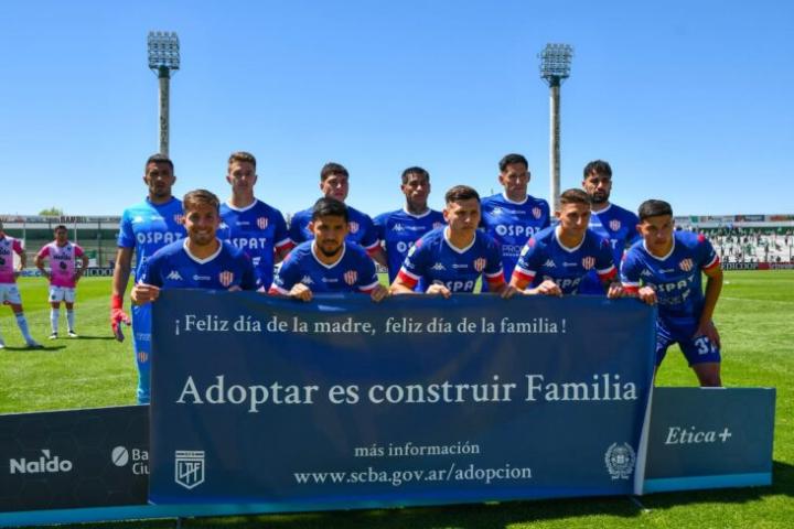 En un partidazo, Unión le ganó a Sarmiento 