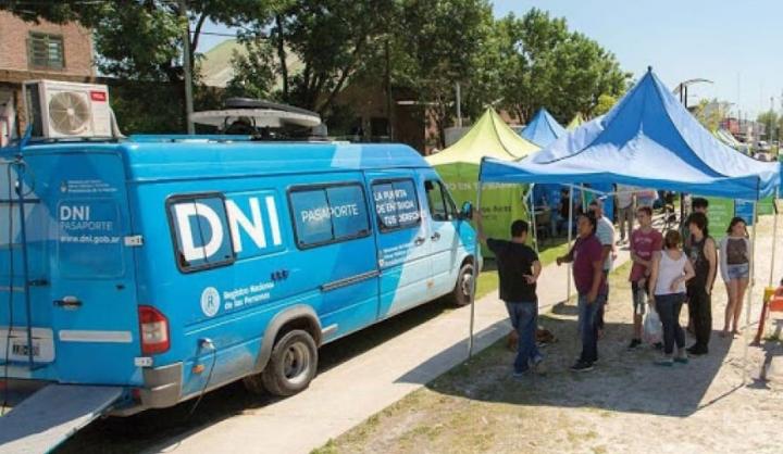 El RENAPER visitará Santo Tomé para realizar trámites de DNI y pasaporte