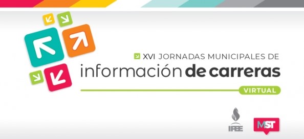 Con modalidad virtual, comenzaron las Jornadas Municipales sobre Información de Carreras 