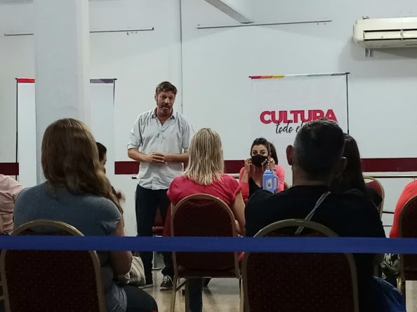 La Comisión Municipal de Folklore renovó sus autoridades
