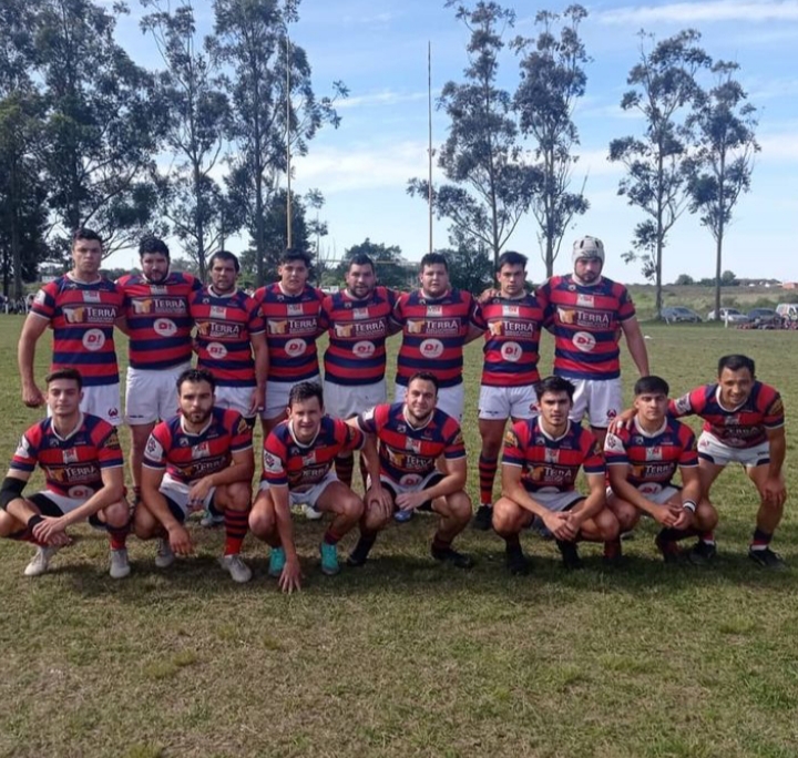 Rugby: En un partido difícil Cha roga sacó ventaja y se quedó con la victoria ante CUCU