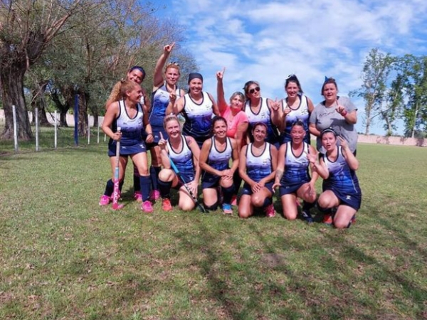 Hockey: Atenas jugará de local ante Nairobi 