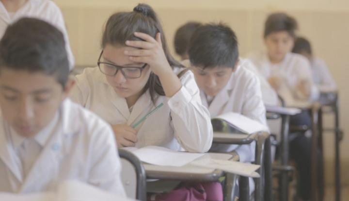 Las pruebas Aprender se realizarán el próximo 1° de diciembre en todo el país