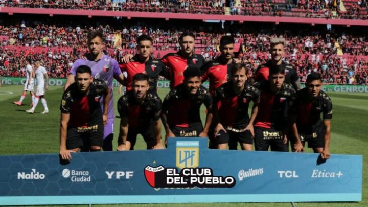 Colón mejoró y venció a Estudiantes 