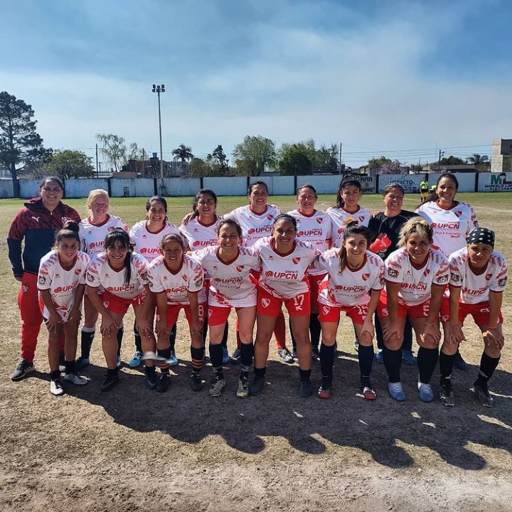 Copa Femenino: Independiente va por la revancha ante Santa Fe FC 