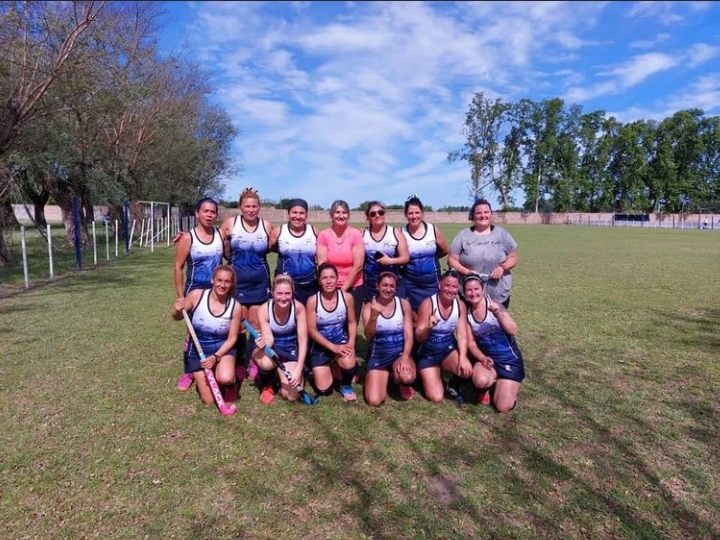 Atenas y un fin de semana a puro Hockey 