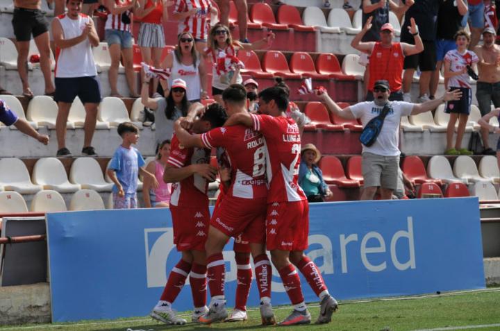 Unión ganó un partido clave frente a Rosario Central 