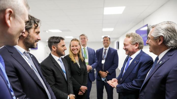 Una empresa australiana invertirá US$ 8.400 millones para producir hidrógeno verde