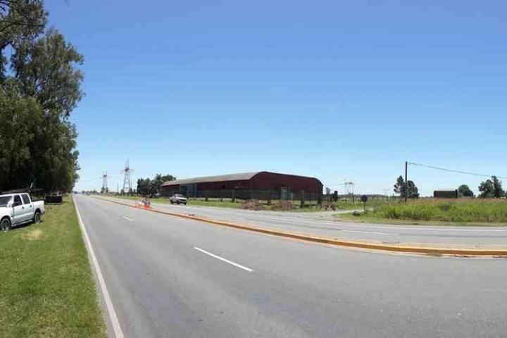 Falleció un ciclista santotomesino en un accidente de tránsito ocurrido en la Autovía 19