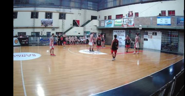Básquet: Nueva derrota de Unión Santo Tome