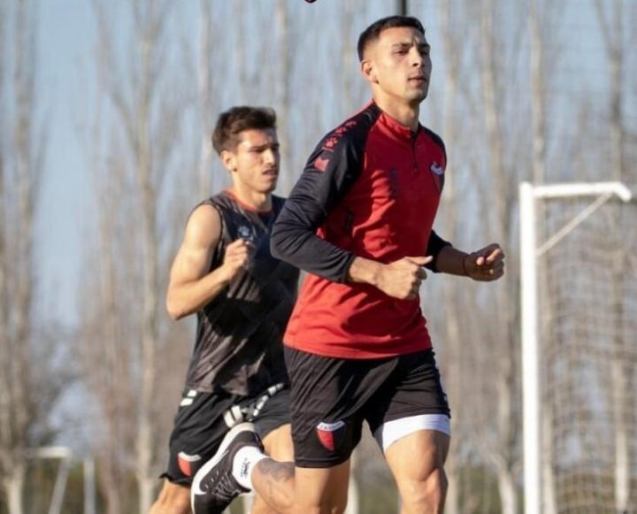 Los suplentes de Colón juegan un amistoso con Patronato 