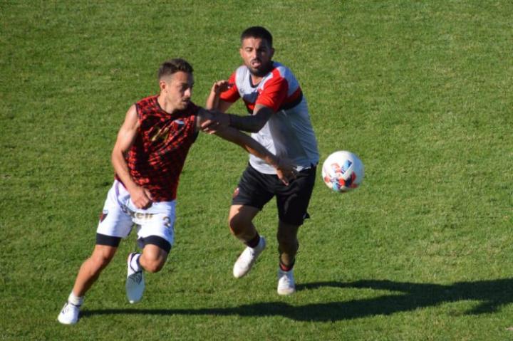 Amistoso: Colón venció 2-0 a Patronato