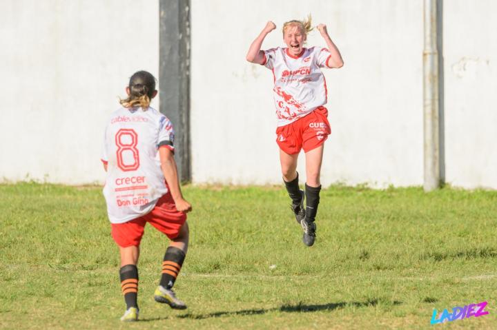 Feriado a puro Fútbol Femenino