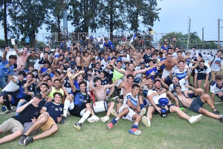 Liga Santafesina: La Salle es el campeón de Primera División A