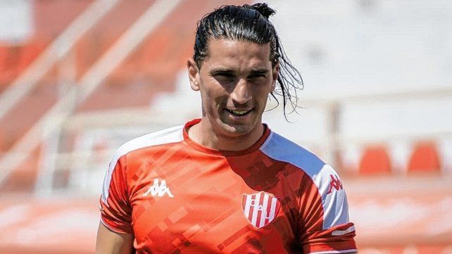 Gissi ya entrena con sus compañeros y Federico Vera vuelve a la titularidad 