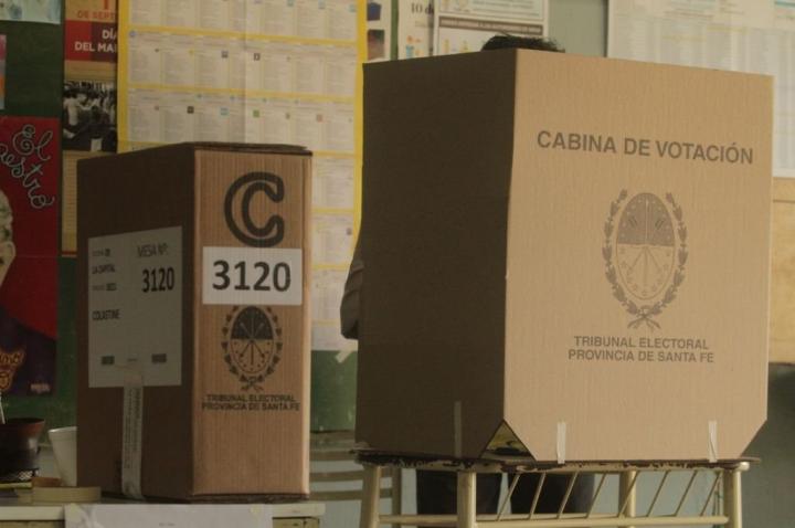En Santo Tomé concurrió el 67% de las y los ciudadanos habilitados para votar