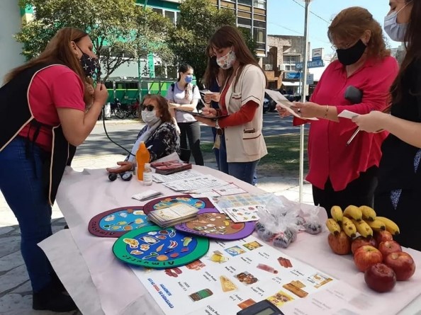 La Municipalidad conmemorará el Día Mundial de la Diabetes 