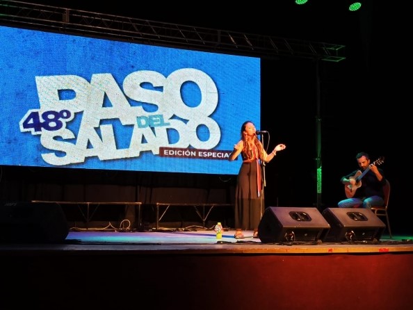 Últimos días de inscripción para participar del Festival “Paso del Salado”, sede del Pre Cosquín 