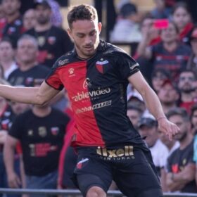 ¿Cuál es la probable formación de Colón para visitar a Racing? 