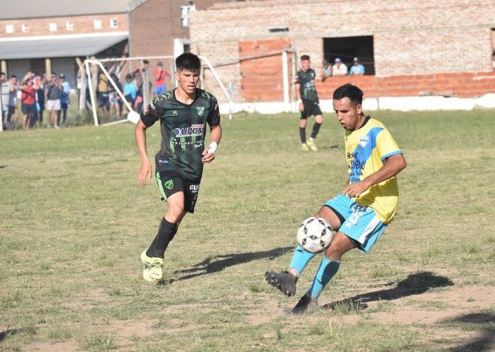 Liga Santafesina: Don Salvador no pudo ingresar al octogonal