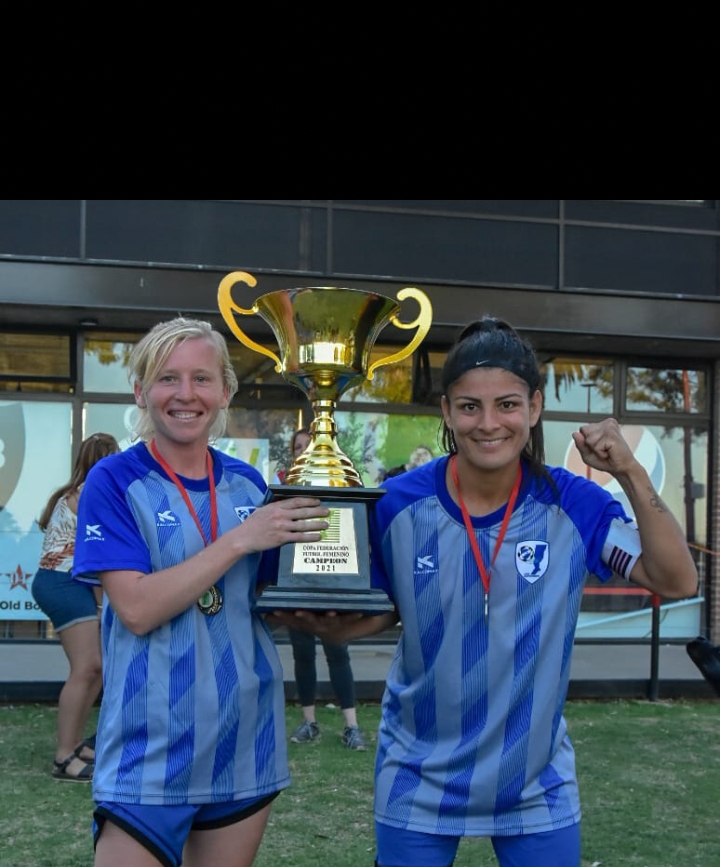 El selectivo Santafesino campeón de La Copa Federación 