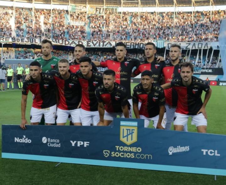 Colón no descansa y piensa en Rosario Central 